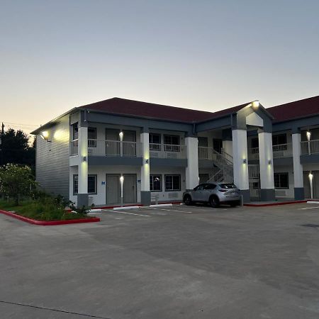 Crystal Suites Houston Exterior foto