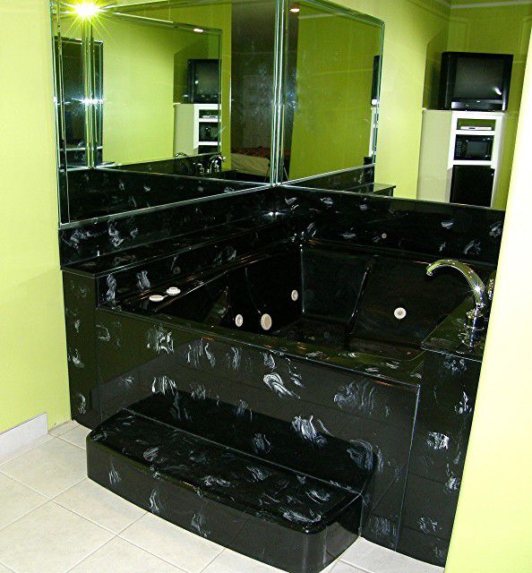Crystal Suites Houston Quarto foto