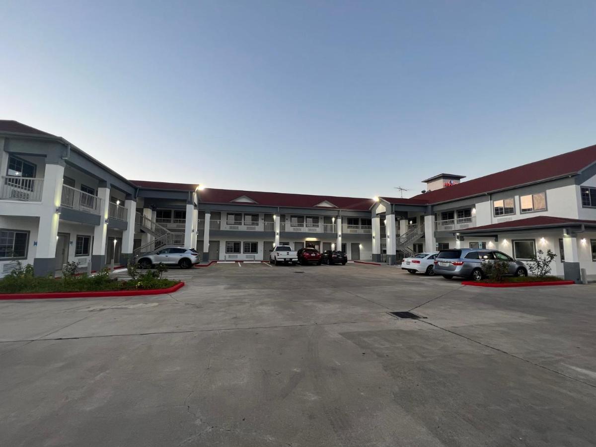 Crystal Suites Houston Exterior foto