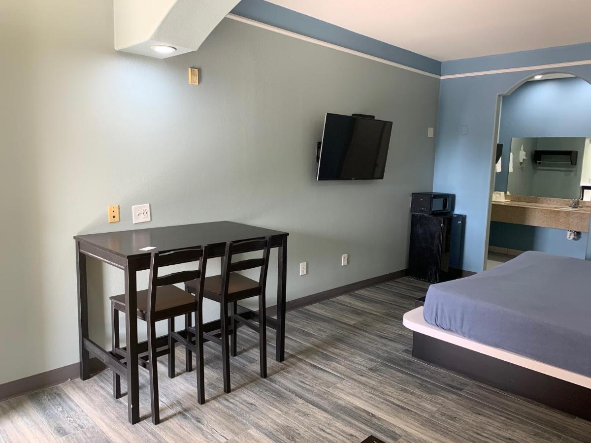 Crystal Suites Houston Exterior foto